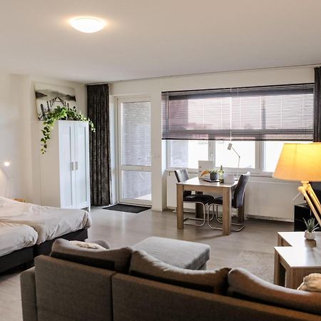 Strand Appartementen 韦默尔丁厄 外观 照片