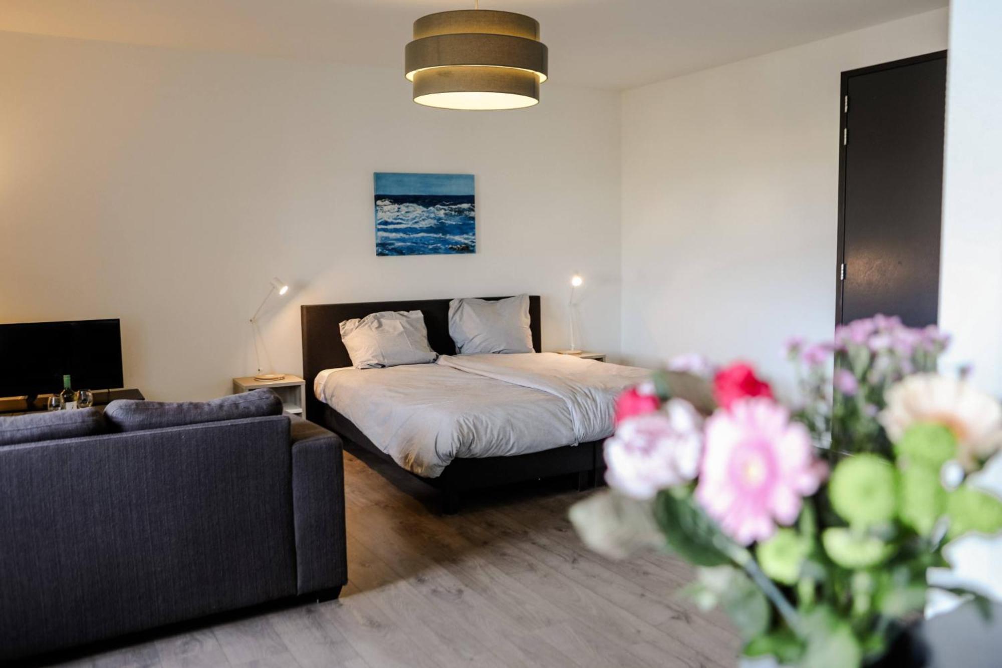 Strand Appartementen 韦默尔丁厄 外观 照片