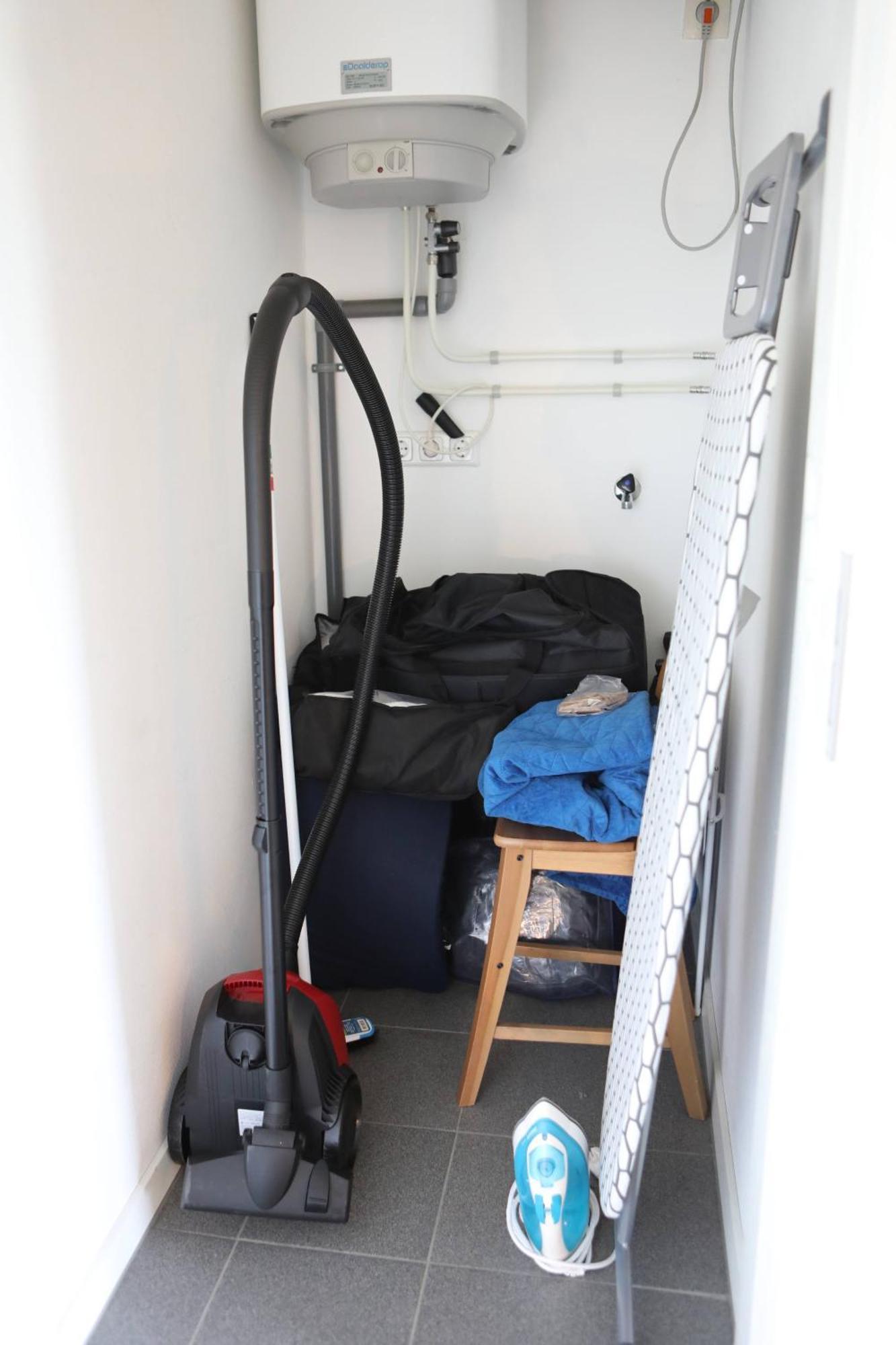 Strand Appartementen 韦默尔丁厄 外观 照片
