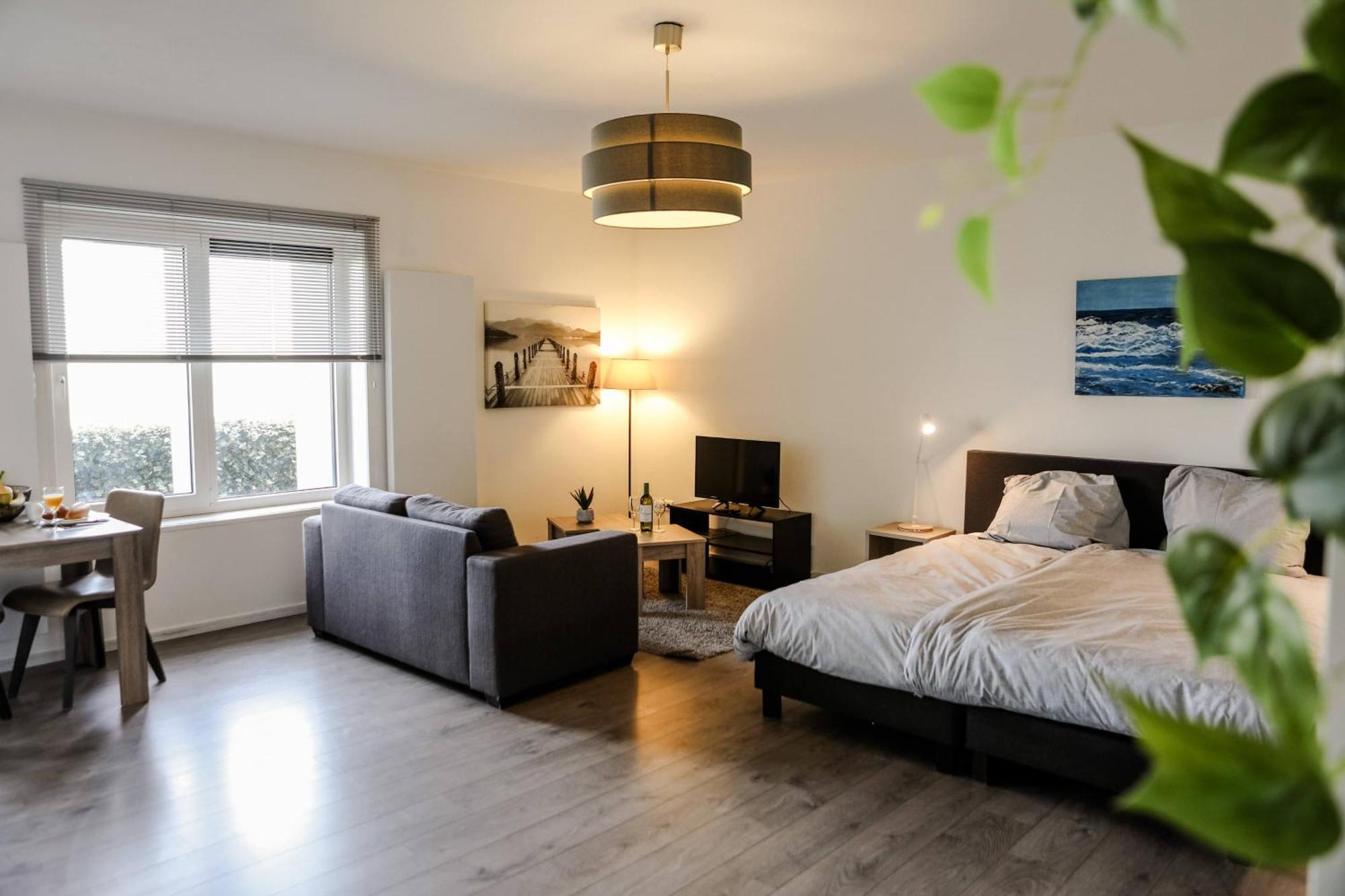 Strand Appartementen 韦默尔丁厄 外观 照片