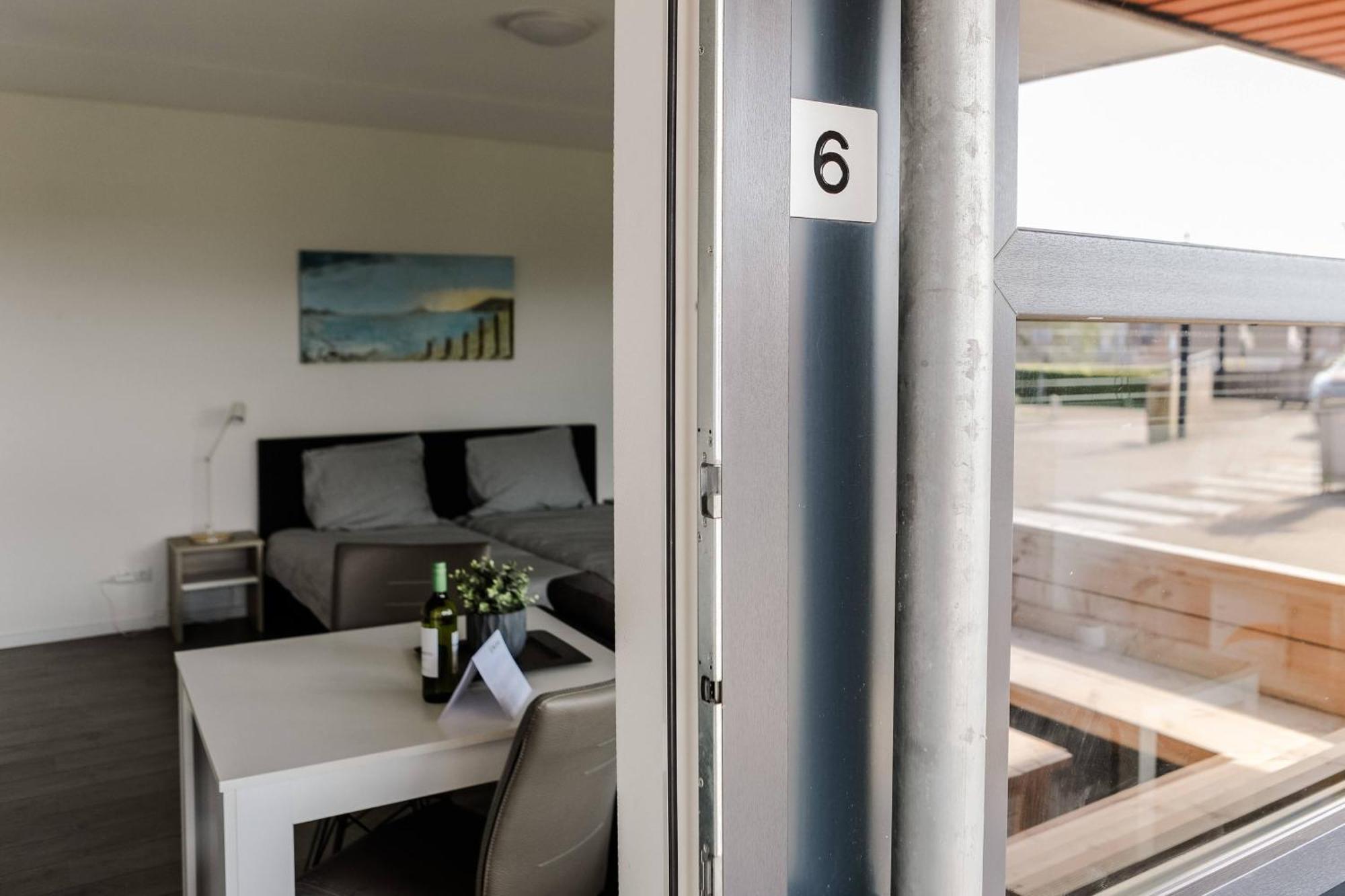 Strand Appartementen 韦默尔丁厄 外观 照片