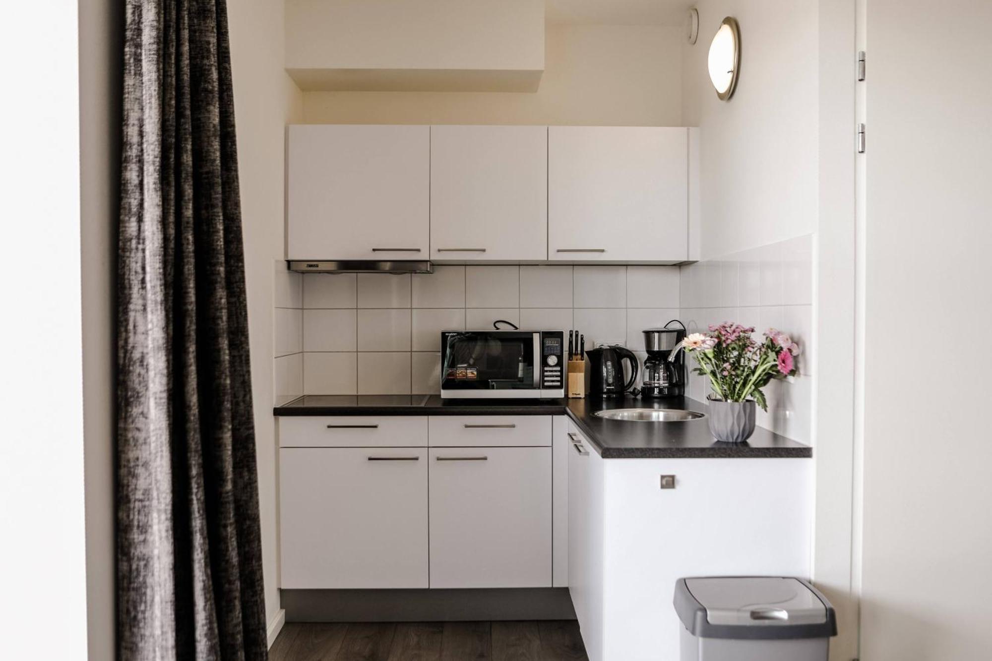 Strand Appartementen 韦默尔丁厄 外观 照片