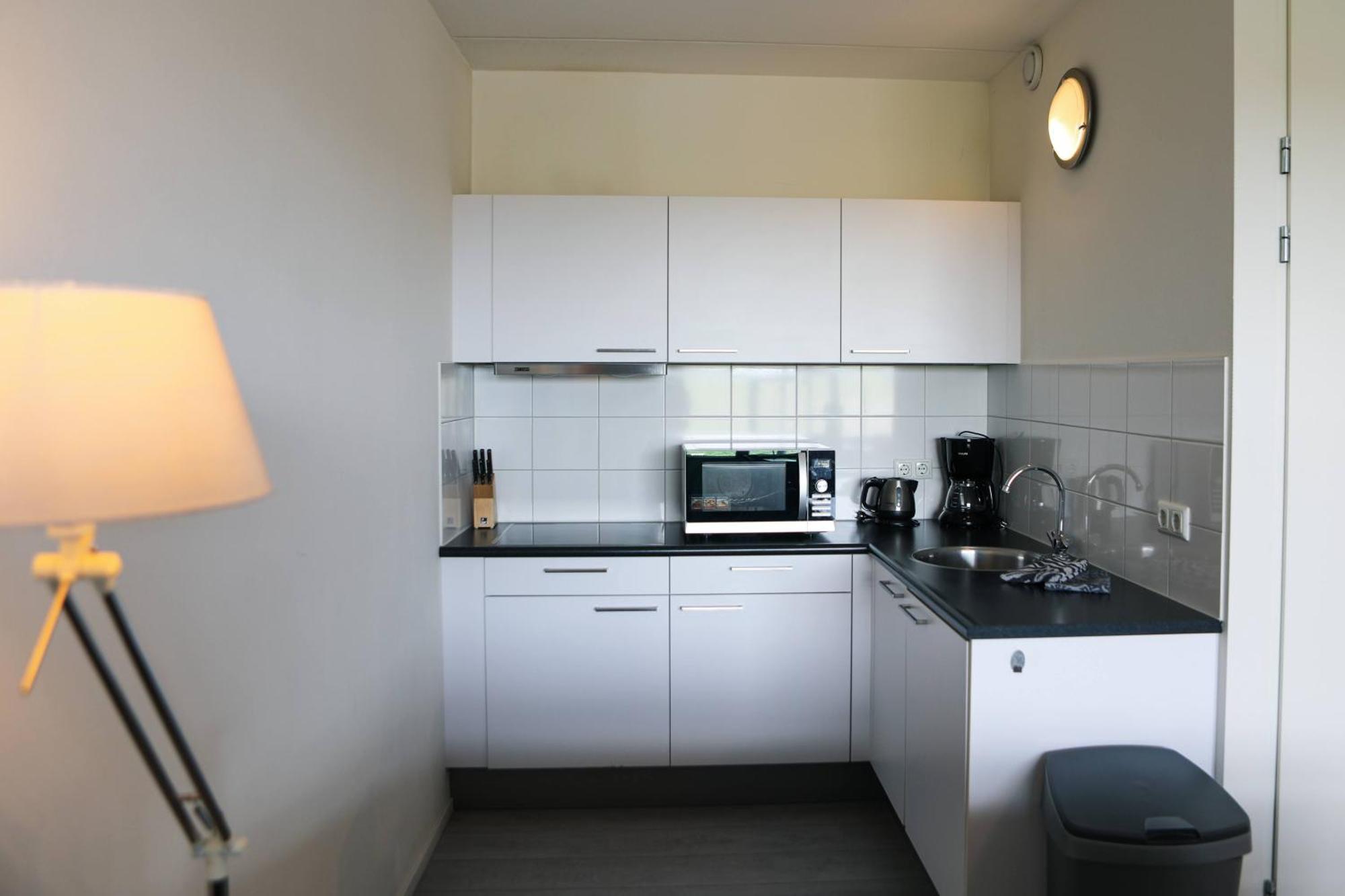 Strand Appartementen 韦默尔丁厄 外观 照片