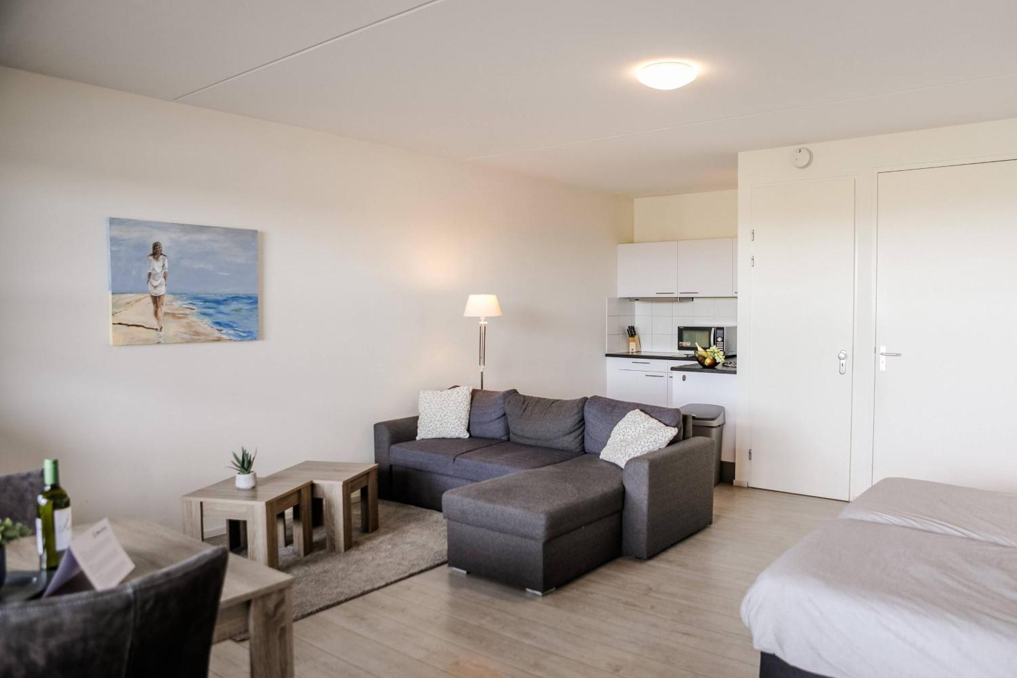 Strand Appartementen 韦默尔丁厄 外观 照片