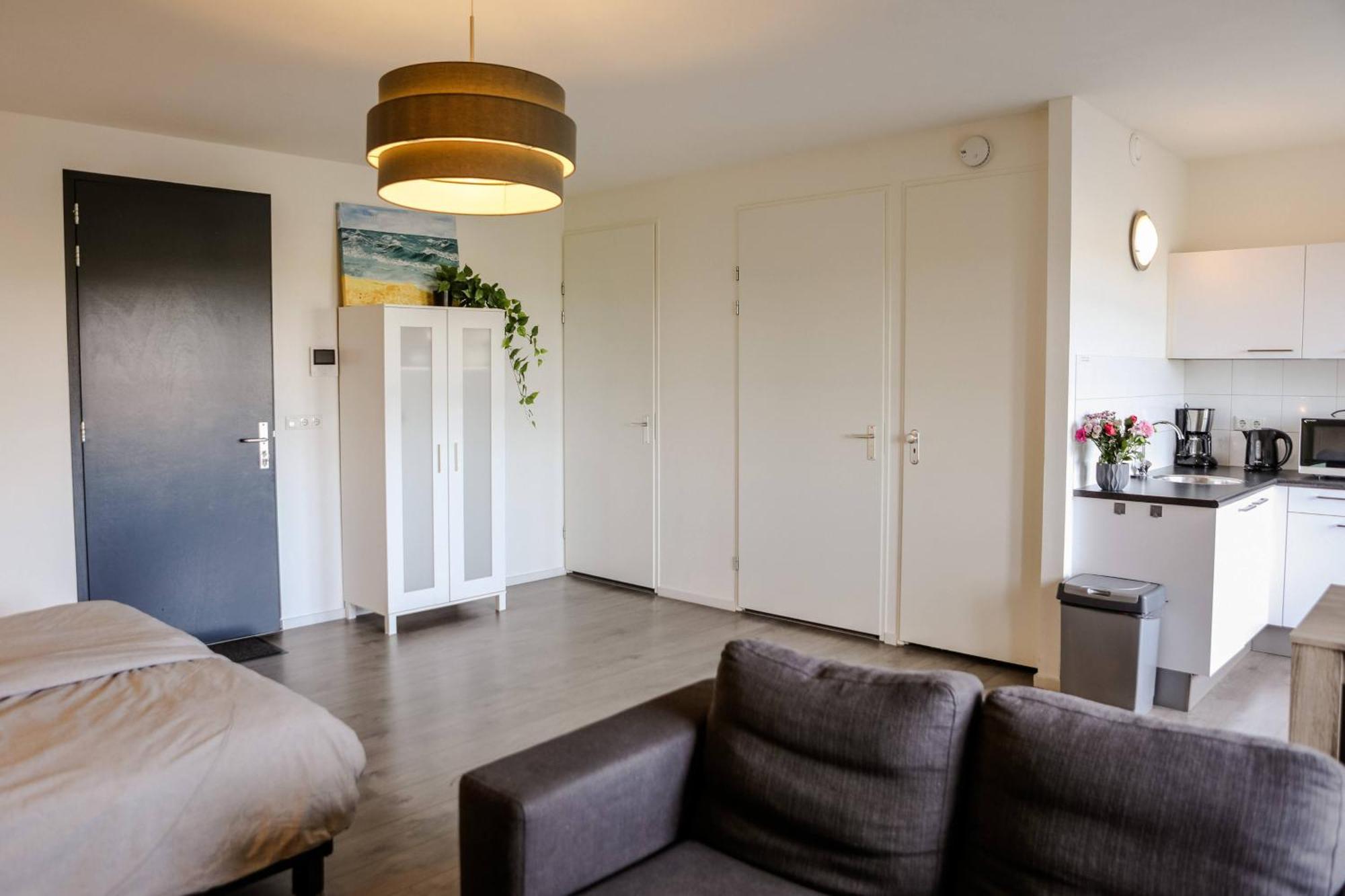Strand Appartementen 韦默尔丁厄 外观 照片