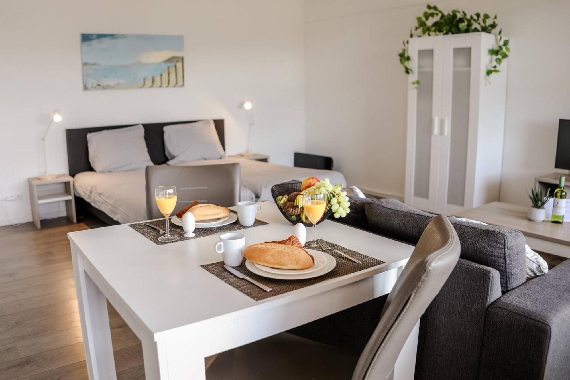 Strand Appartementen 韦默尔丁厄 外观 照片