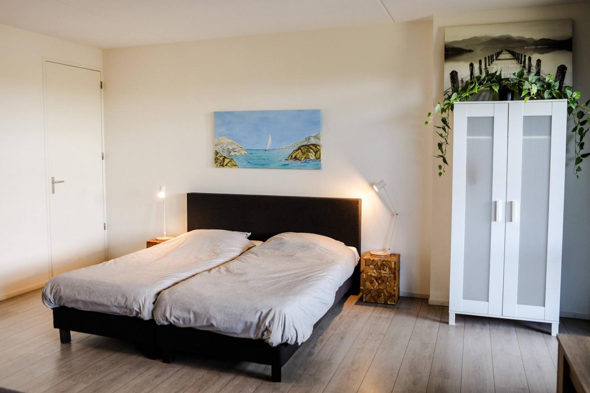 Strand Appartementen 韦默尔丁厄 外观 照片