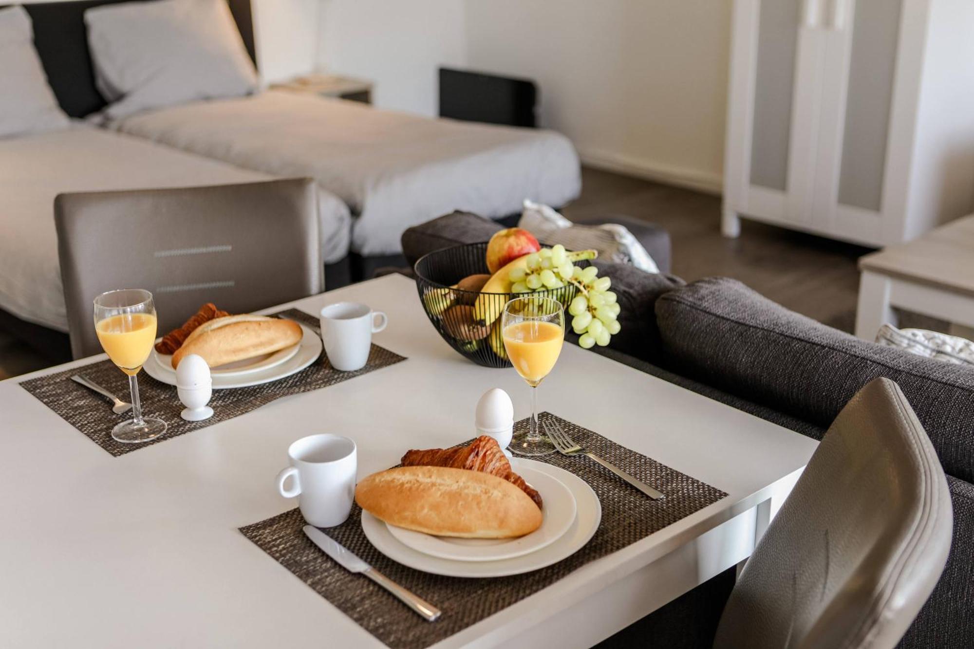 Strand Appartementen 韦默尔丁厄 外观 照片