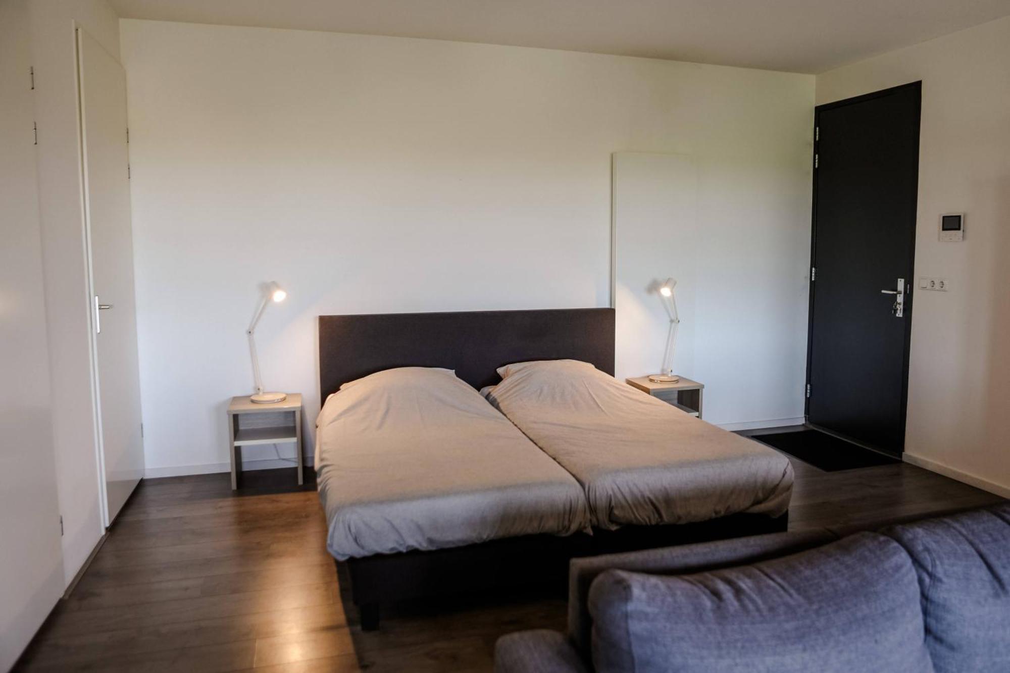 Strand Appartementen 韦默尔丁厄 外观 照片