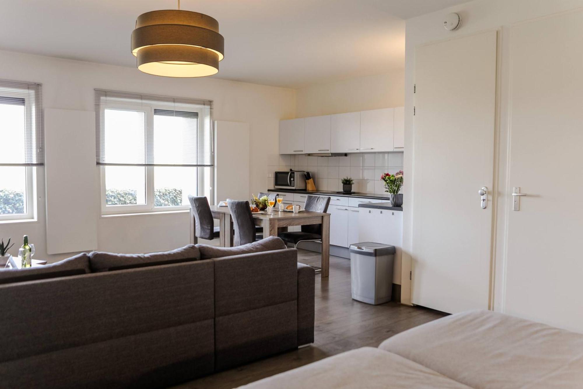 Strand Appartementen 韦默尔丁厄 外观 照片