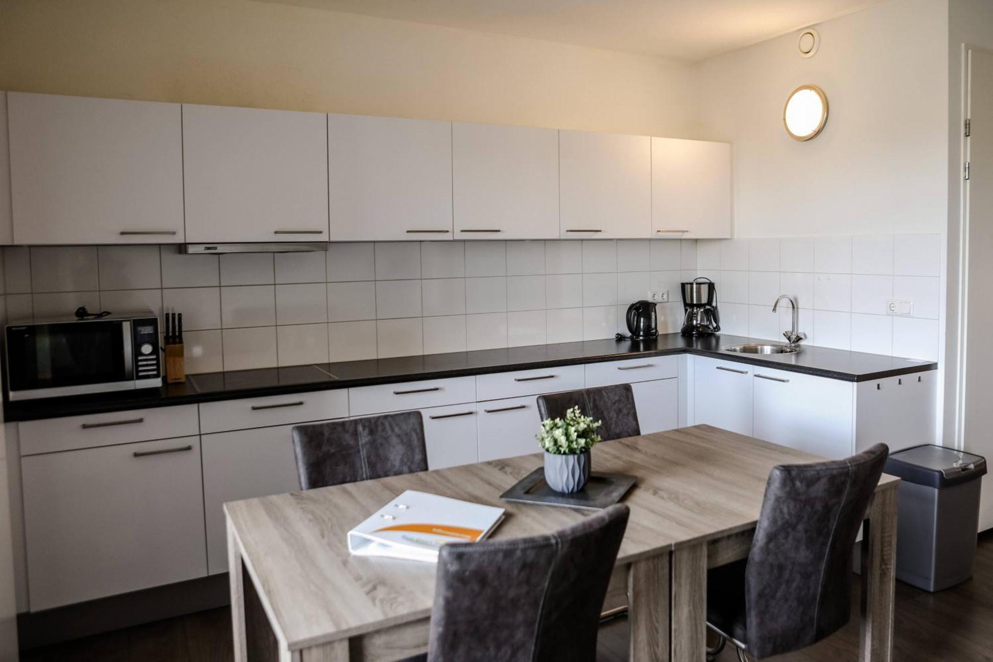 Strand Appartementen 韦默尔丁厄 外观 照片