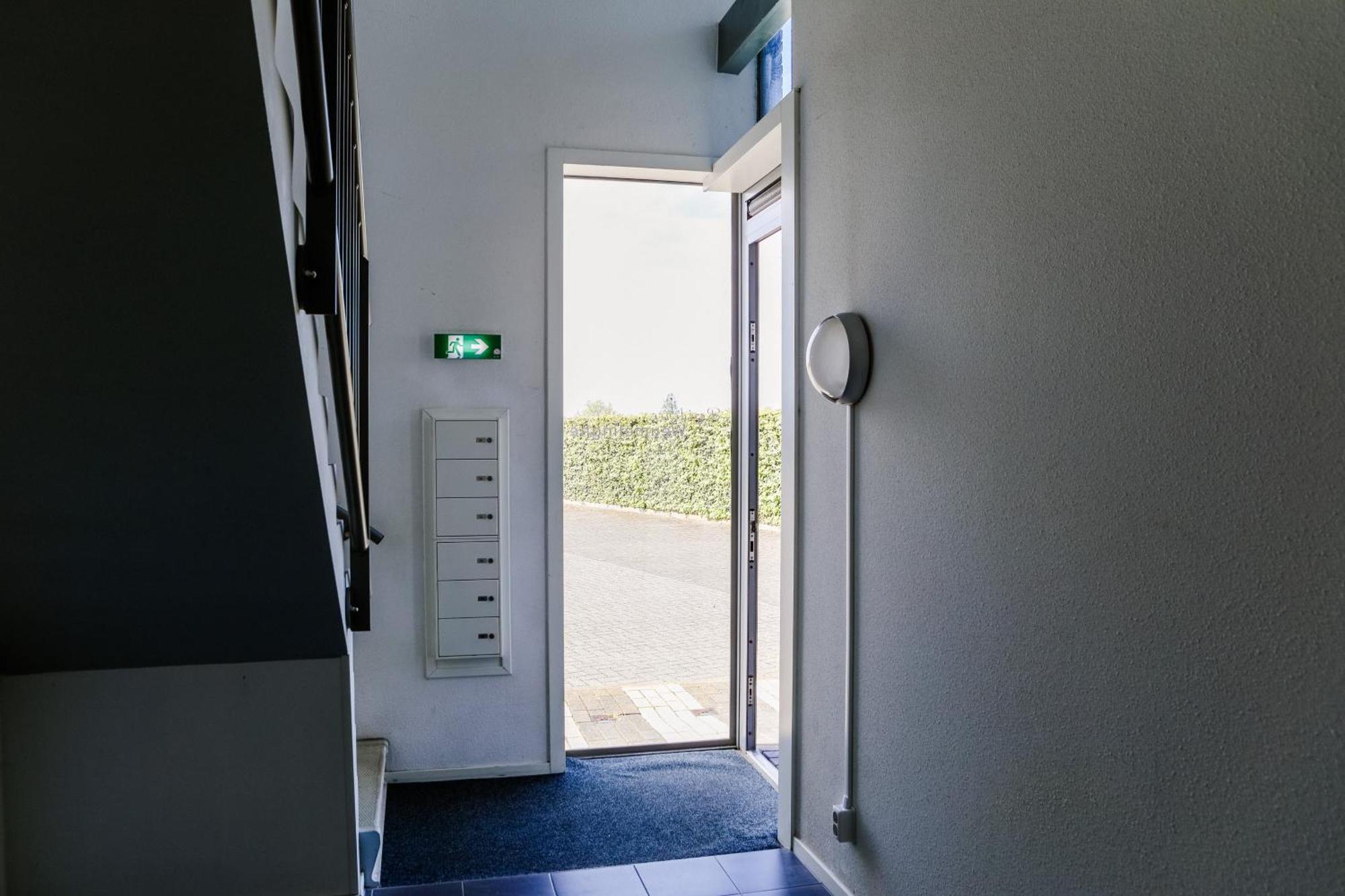 Strand Appartementen 韦默尔丁厄 外观 照片